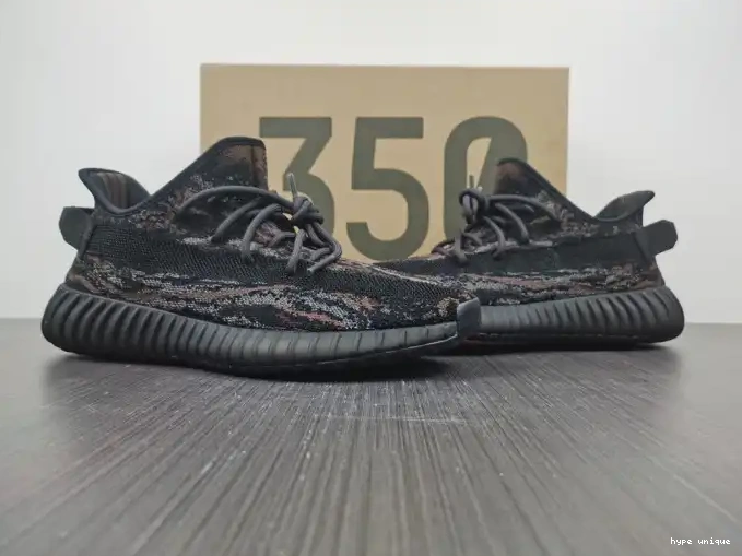 hype MX Oat Adidas Boost Black V2 Yeezy 350 GW3774 0620